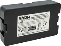 vhbw Akku kompatibel mit Gardena SILENO minimo 15202-20, 250 Rasenroboter (2Ah, 18V, Li-Ion)
