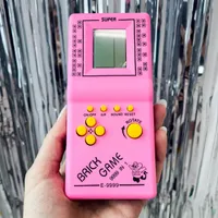 Elektronická hra Tetris