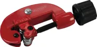 Rohrabschneider Ø 3-28 mm mit Schneidrädchen