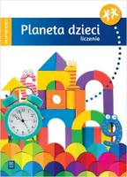 Planeta detí Počítanie cvičení pre šesťročné deti