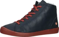 softinos Stiefelette Stiefelette Leder