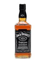Jack Daniel's Old No. 7 Tennessee Whiskey | 40 % vol | 0,7 l