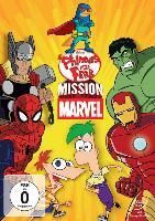 Phineas und Ferb - Mission Marvel DVD