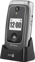 Senioren Handy / DORO Primo 218, graphit in Niedersachsen - Winsen (Luhe), Telefon gebraucht kaufen