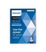 Philips SpeechExec Transcribe 11 LFH4622/00