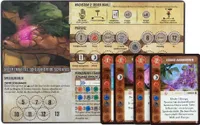 Spirit Island: Unter der Insel schlummernde Schlange (Promo)