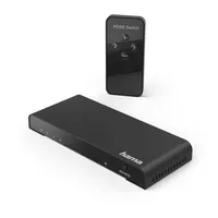 hama HDMI-Switch 3-fach