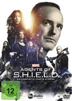 Marvel's Agents of SHIELD - SSN #5 (DVD) Kompl. Staffel #5, 6Discs