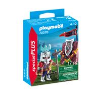 Playmobil® Knights Riesentroll mit Zwergenrucksack 9343Spielset ab 5 Jahre 