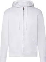 Fruit Of The Loom Herren Kapuzenjacke BC1369 (XL) (Weiß)