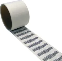 Barcode-Aufkleber auf Rolle 1063 (VE250)