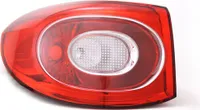 Johns, tylna lampa zespolona tylna pasuje do VW Tiguan 5N 09/07-05/11 zewnętrzny lewy halogen 5N0945095H 5N0945095F 5N0945095D