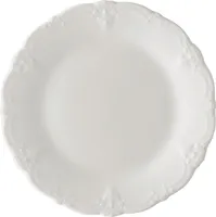 Hutschenreuther Frühstücksteller 20 cm Fahne Baronesse Weiss 02033-800001-10020