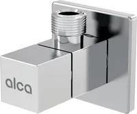 alcadrain Eckventil 1/2"×3/8", kantig