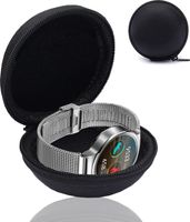Smartwatch Fitnesstracker Armband Uhr Tasche Schutz Hülle Etui Box Case für Sony SmartBand 2