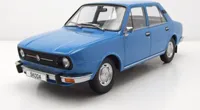 Skoda 105 L 1976 blau Modellauto 1:18 Triple9