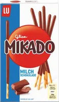 Mikado Sticks Milchschokolade 75g