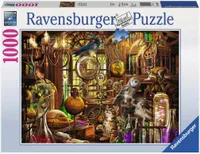Merlins Labor - Puzzle 1000 Teile