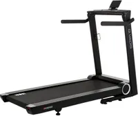 Bieżnia HAMMER Q. Vadis 7.0, 30 programów, 7,5 KM, 22 km/h, Kinomap, Zwift