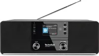 TechniSat DIGITRADIO 370 CD IR | DAB+/UKW/Internet-Radio, CD-Player