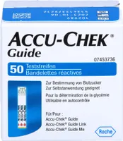 Accu-Chek Guide Teststreifen 50 St
