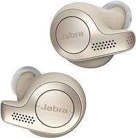 Jabra Elite 65t - True Wireless In-ear Kopfhörer mit Passive Noise Cancellation