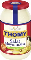 Glas Thomy - Salat Mayonnaise. - 500ml (Blau)