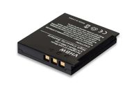 vhbw 1x Akku kompatibel mit Logitech MX Air, M-RBQ124, G7 Cordless Laser Mouse kabellose Maus (750 mAh, 3,7 V, Li-Ion)