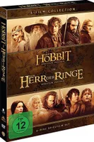 Kolekcia Stredozeme [6 DVD]