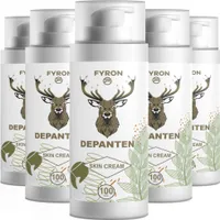 Depanten Cream - 300 kapsułek (5x 60 kapsułek), opakowanie 5 sztuk