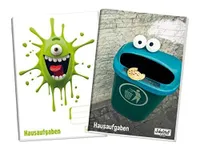 Aufgabenheft A5 Schulstuff