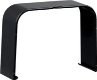 Evolar Klimaanlagenanschluss - Schwarz - 90 x 65 MM