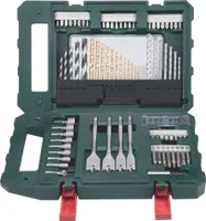 Metabo Bohrer und Bitset 86 teilig Promotion Set