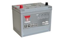 Starterbatterie YBX5000 Silver High Performance SMF Batteries von Yuasa (YBX5069) Batterie Startanlage Akku, Akkumulator, Batterie,Autobatterie