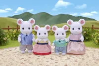 Sylvanian Families Mäuse: Familie Marshmallow