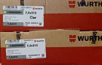 Art. 0234830212 Würth AMO III Schrauben 7,5 x 212 ohne Kopf AW 30 Fenstermontage, 100 Stück