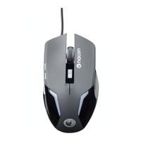 nacon Optical Gaming Mouse GM-105, schwarz