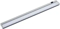 STARLICHT 20000046 StarLED Aramon 6 W Unterbauleuchte Alu LED Glas 90 Dioden