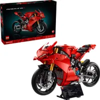 LEGO 42202 Technic Ducati Panigale V4 S Motorrad