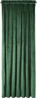 Eurofirany ROSA Vorhang 135x300 Kräuselband Grün