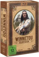Winnetou Deluxe Edition Blu-ray Box [9 BRs