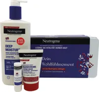 Neutrogena Geschenkset GP Wohlfühlmoment 3-teilig in Geschenkdose