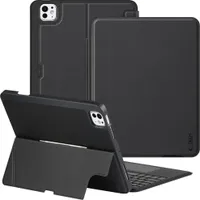 Tech-Protect Scmag Pen + Klávesnice Ipad Pro 13 7 / 2024 Černá