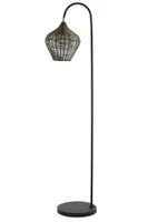 Light & Living - Stehleuchte ALVARO - 35x30x160cm - Bronze