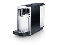 Teekanne Professional TEALOUNGE System Maschine inklusive 1 Wasserfilter und 2 Reinigungskapseln - Farbe Brilliant Silver