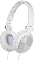 VIVanco™Kopfhörer Weiß, Over-Ear-Kopfhörer 20-20.000Hz - Ideal für den Alltag