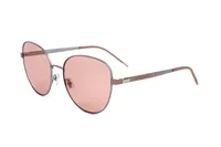 Hugo Boss BOSS 1161/S 8KJ MATTE PINK 58/18/145 Damen Sonnenbrillen