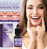 7ml Zahn Edelstein kleber für Zähne, für Reflektierende Zahnverzierungs-Dekoration