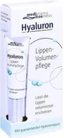 medipharma cosmetics Hyaluron Lippen-Volumenpflege, 7 ml Creme