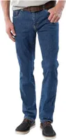 Stooker Men FRISCO DENIM Herren 5-Pocket-Hose Straight Fit Stretch Twill / Coloured clean wash gerade